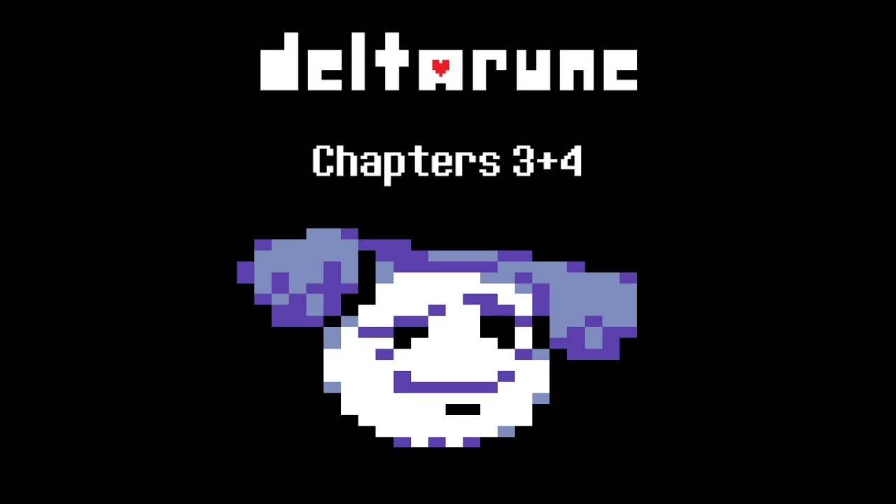 YOUR FANTASY (mus_rambboss) - DELTARUNE CHAPTERS 3+4 UST