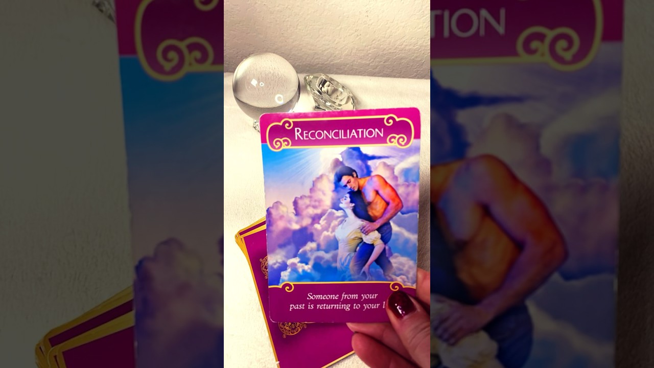 Romance Angel Message Today 