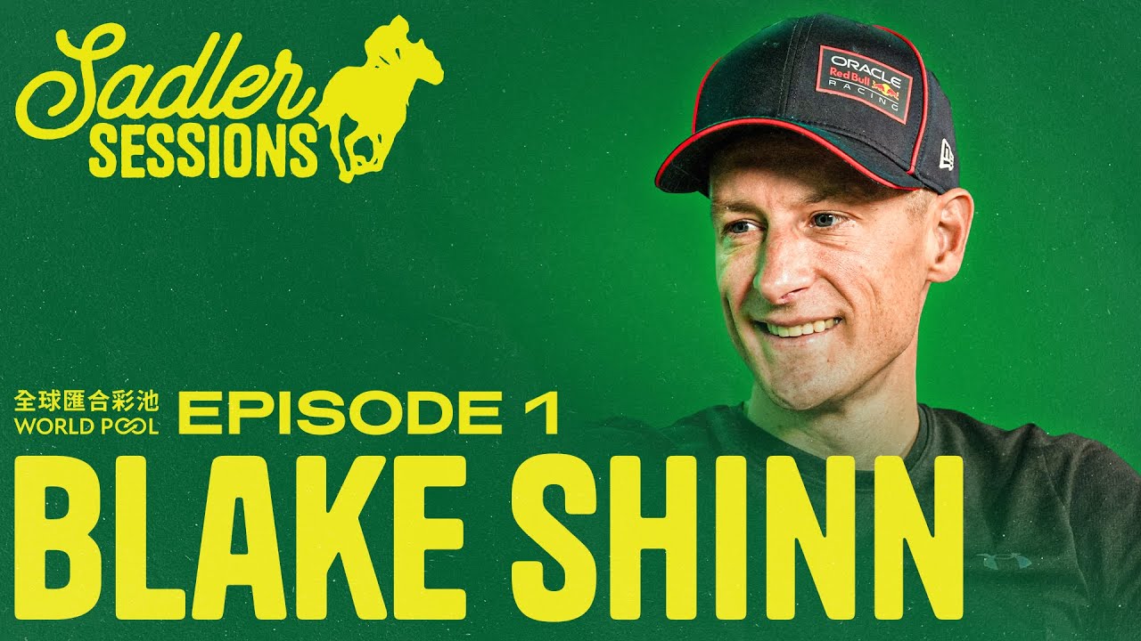 Blake Shinn Melbourne Cup Winning Jockey