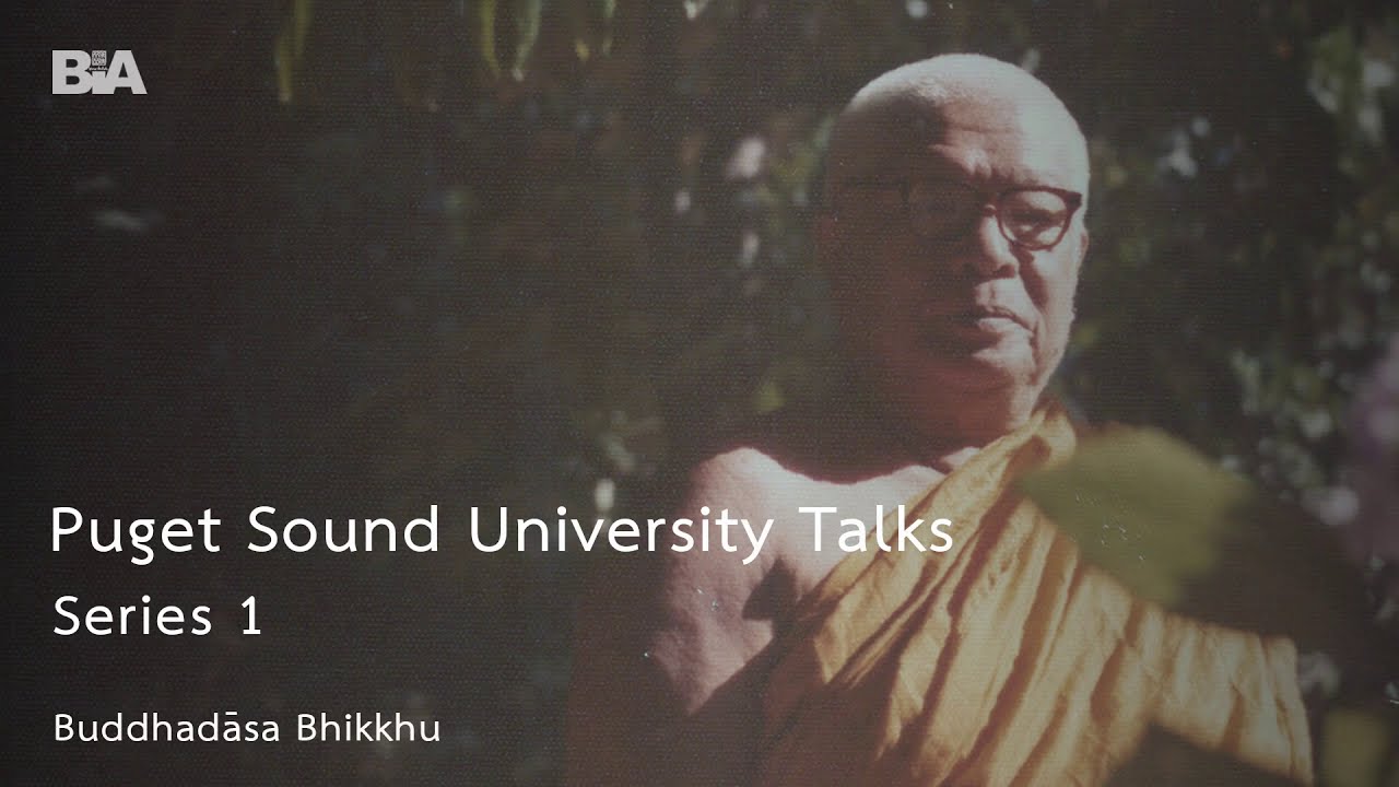 Anattā & Rebirth | Buddhadāsa Bhikkhu