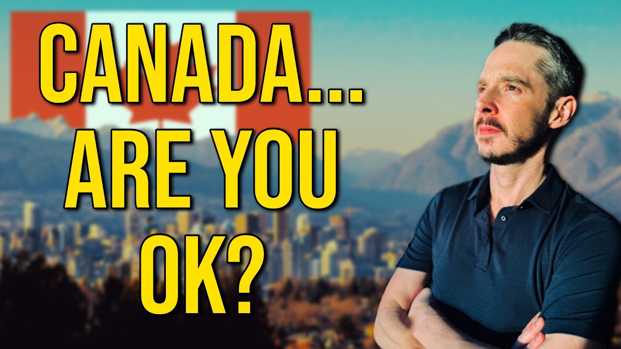 Canada, Are You OK? | The Cost of Living in 2025 Is Out of Control