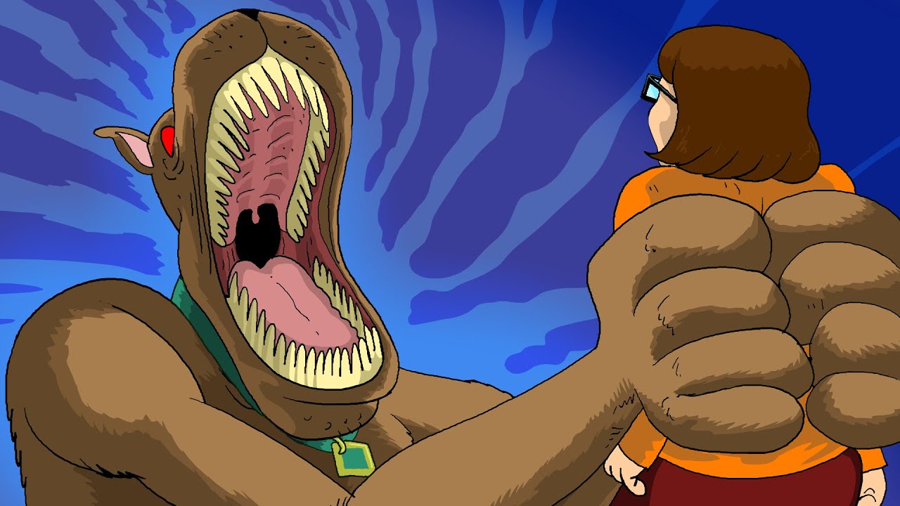 A VERDADEIRA HISTÓRIA DE SCOOBY!!!