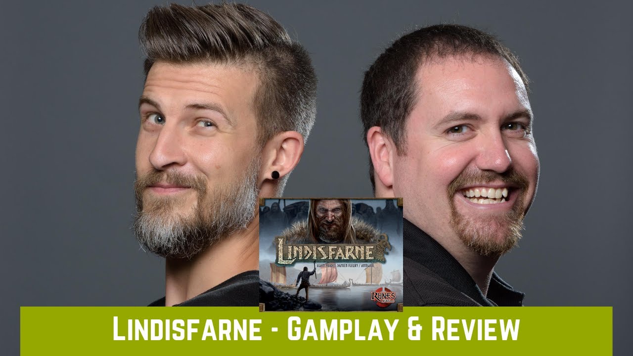 Lindisfarne: Gameplay & Review