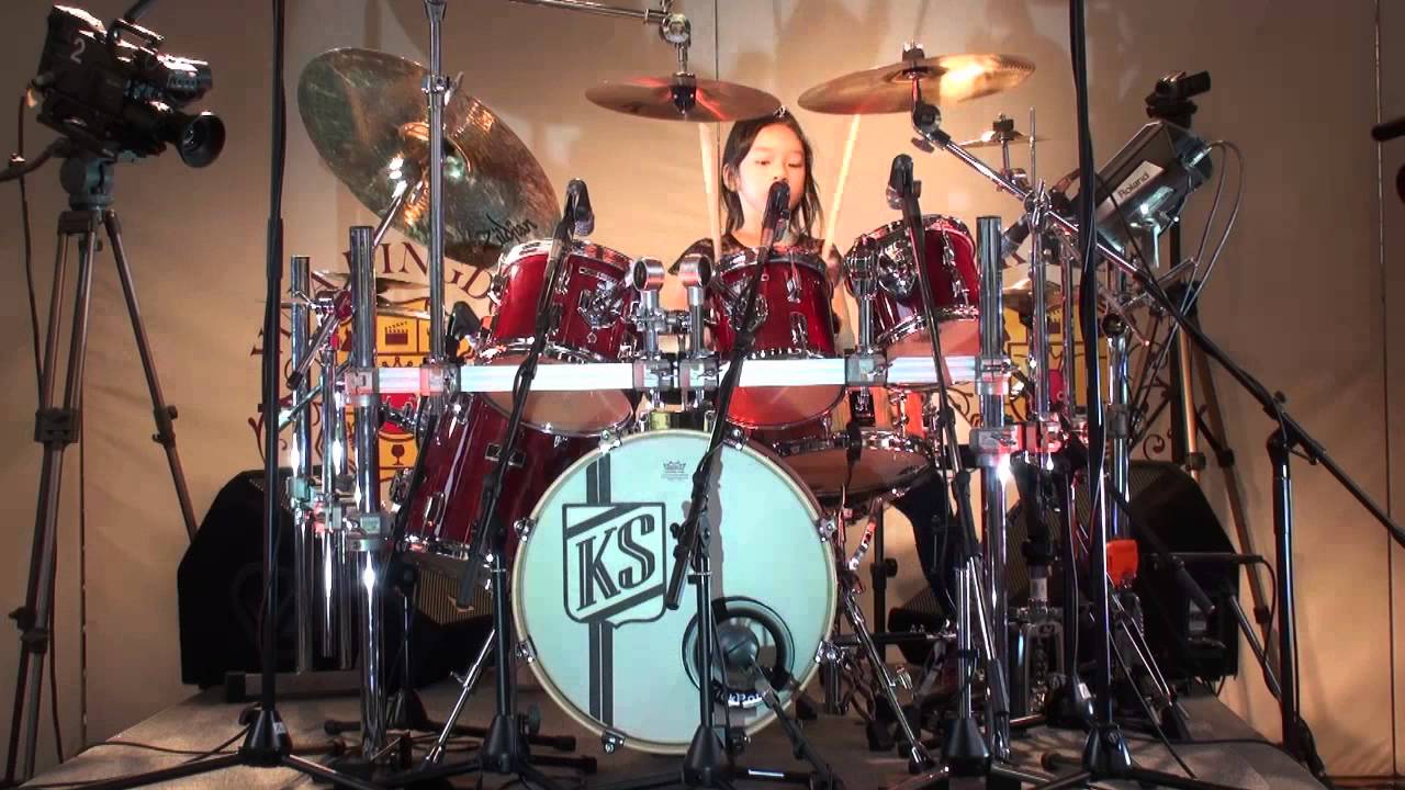 Bob James medley-1 / Drum performance