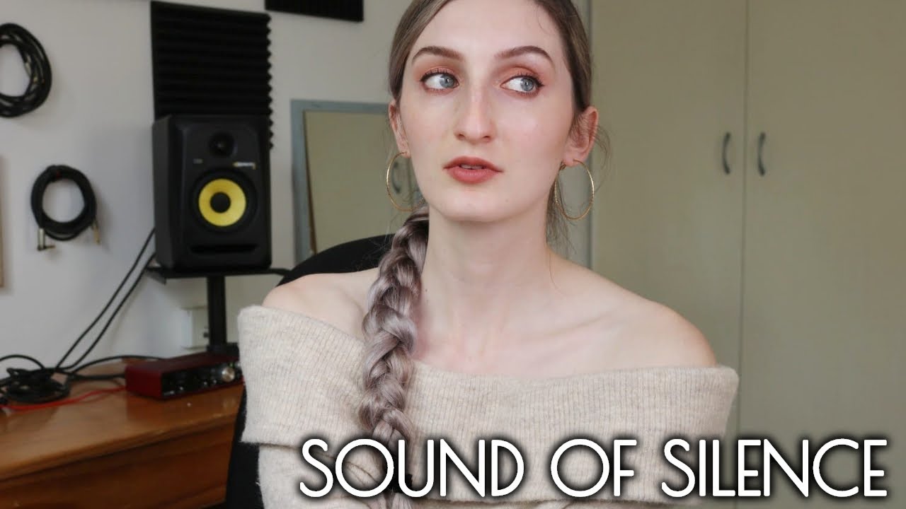 Simon & Garfunkel - Sound of Silence (Avaya Cover)