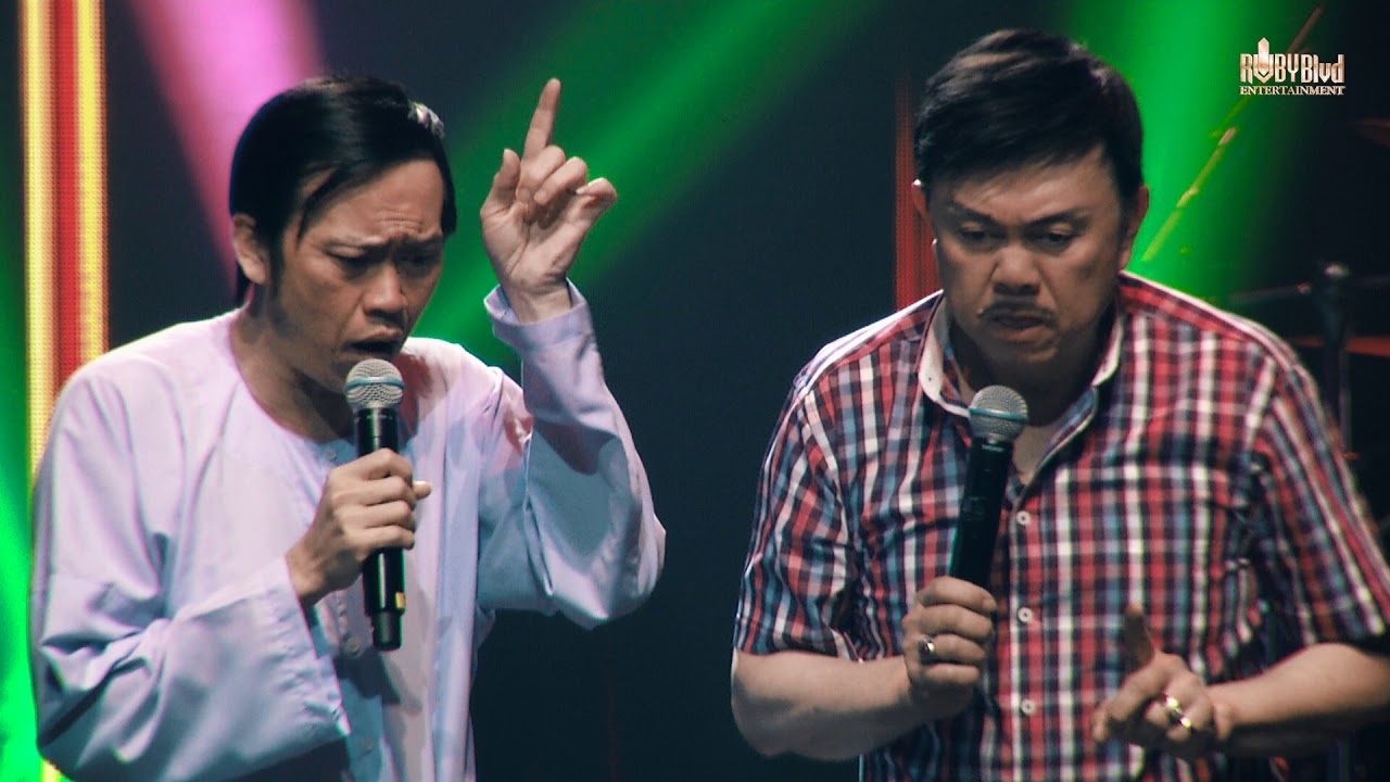 Hoài Linh - Chí Tài Đi Bắt Ma