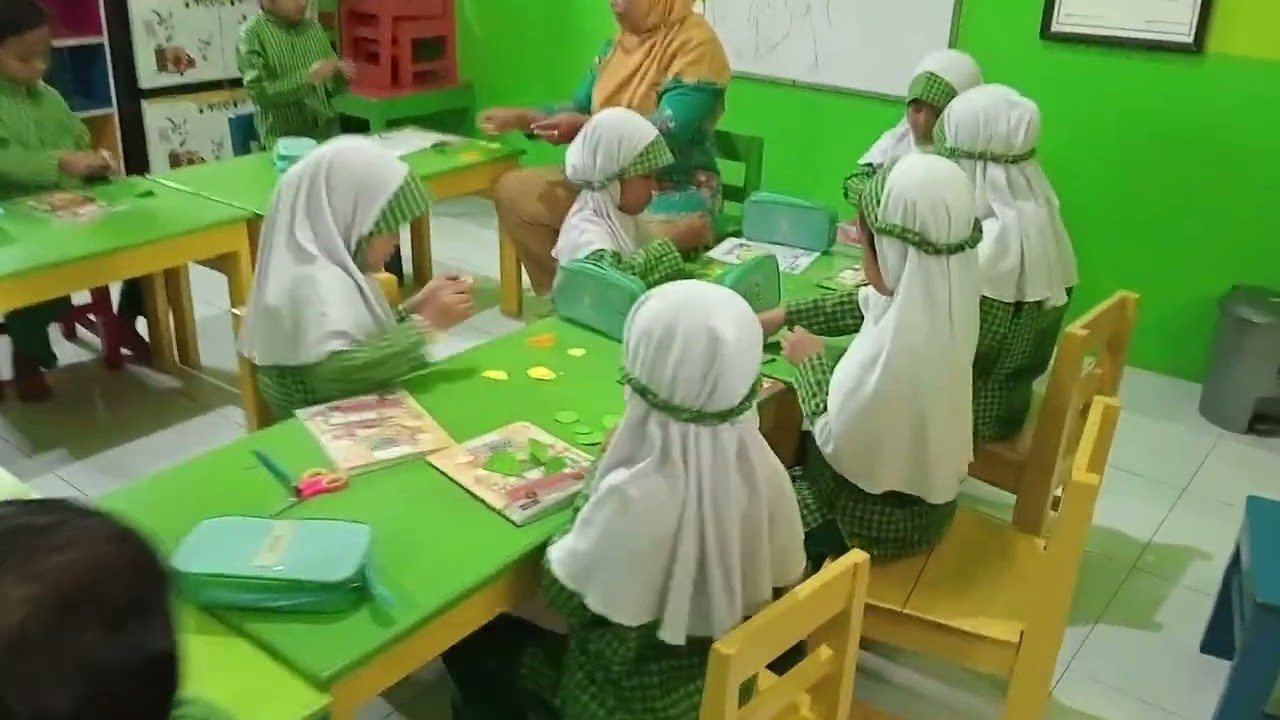Sekolah 