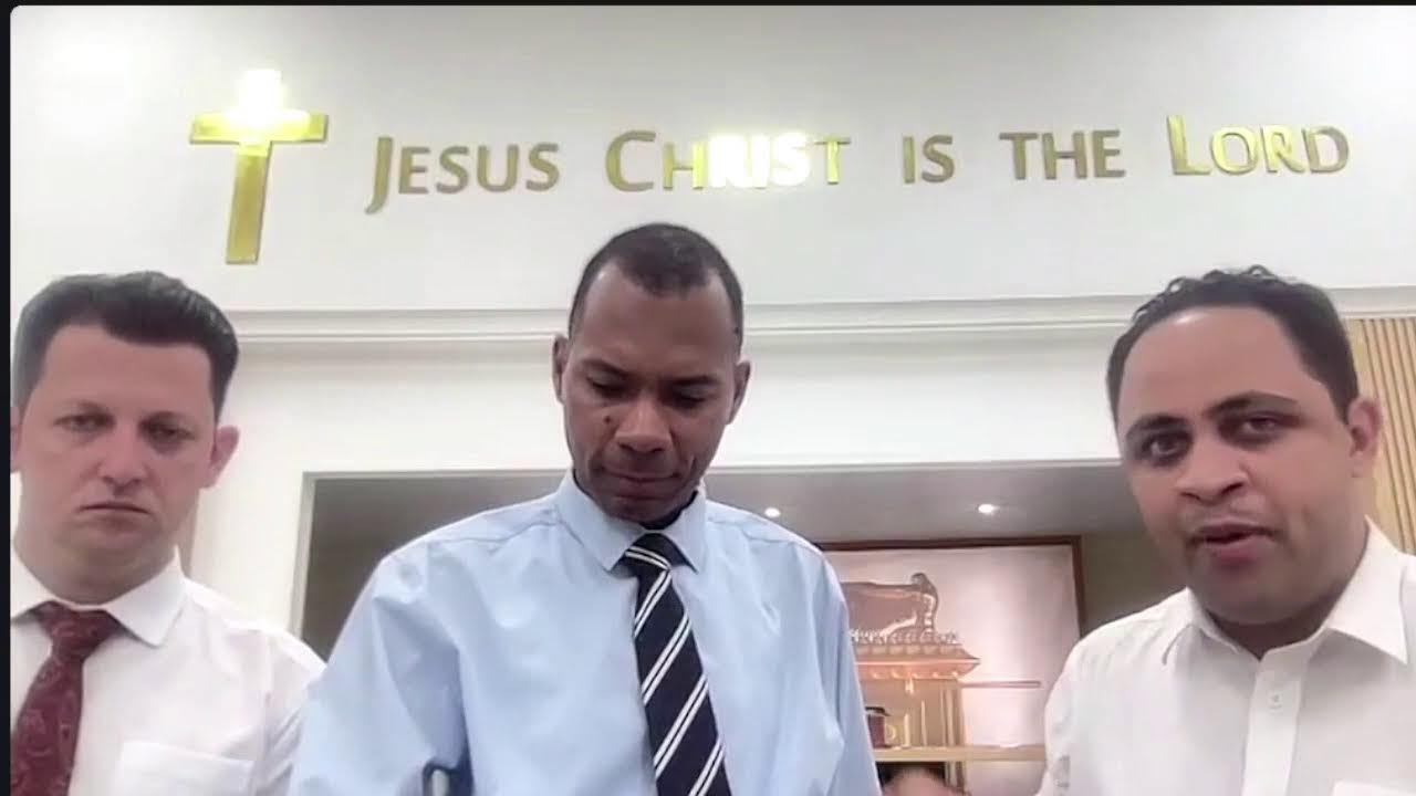 The Journey of Faith.