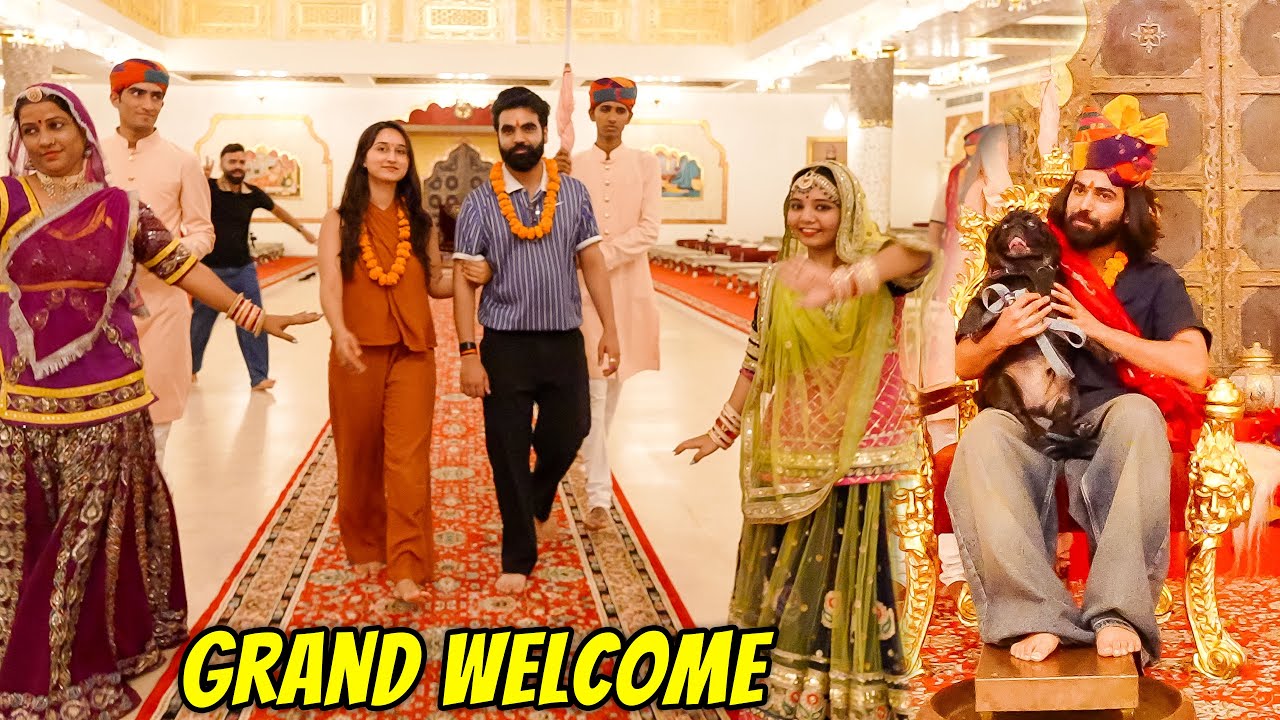 Humara Grand Welcome || Pool Party