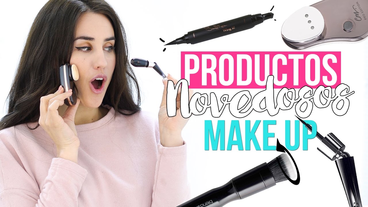 Probando productos raros y novedosos que sí funcionan | Patry Jordan