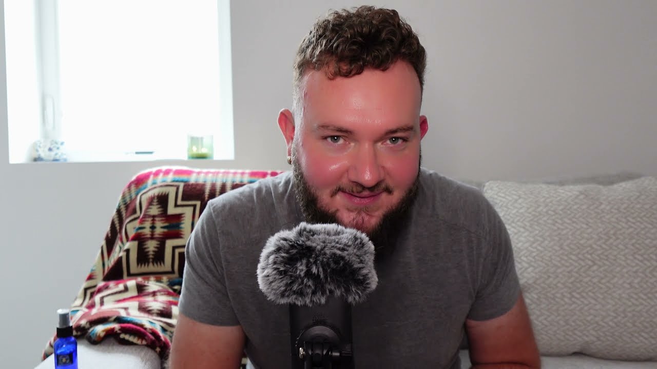 ASMR Morbid Mondays -Skinwalkers Part 1