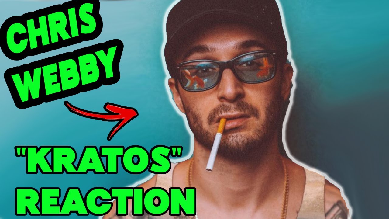 EPIC God ‘Tyr’ Bars! | CHRIS WEBBY ‘Kratos’ Reaction