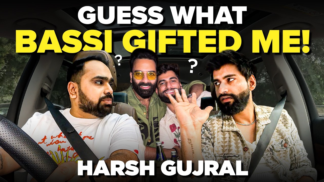 From Preparing For IIT To Performing In IIT | Harsh Gujral UNFILTERED On The Bombay Journey | EP 271