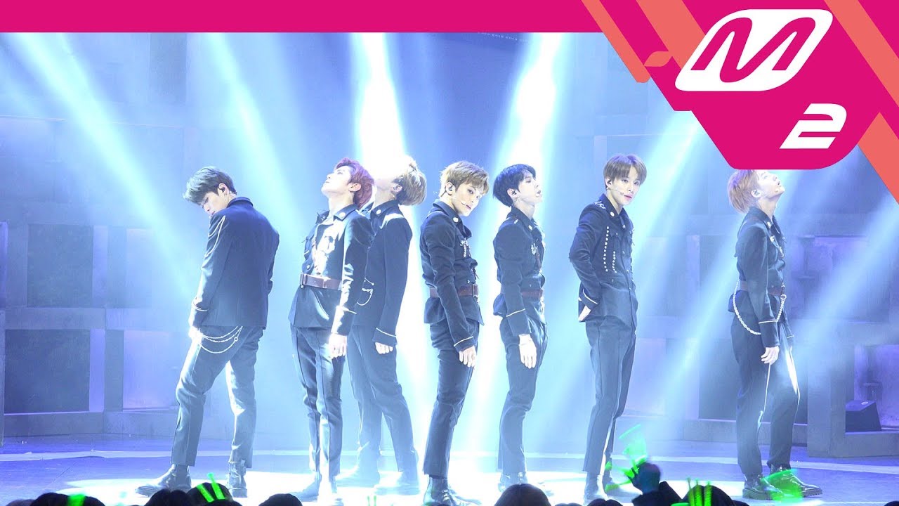 [MPD직캠] 엔시티 유 직캠 4K 'BOSS' (NCT U FanCam) | @MCOUNTDOWN_2018.2.22