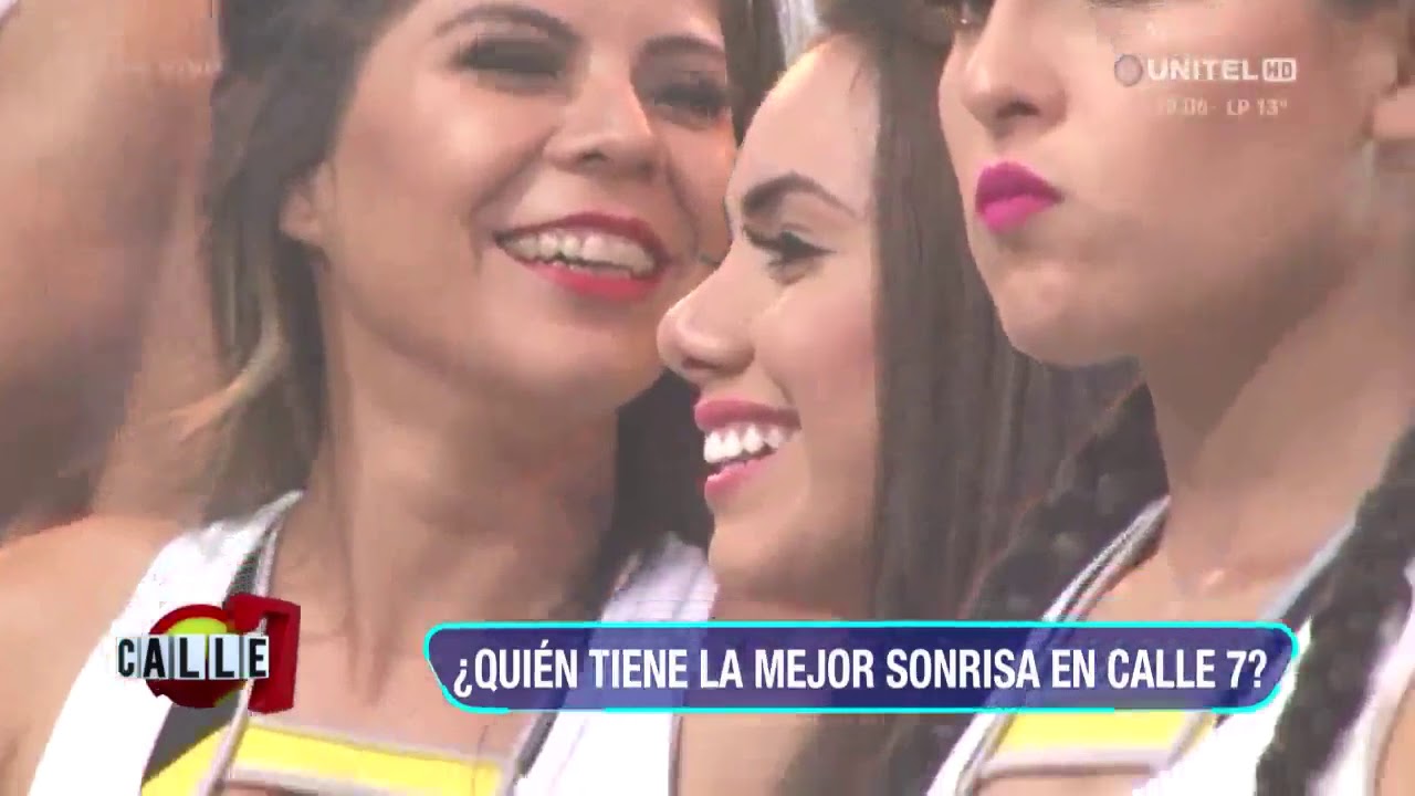 La mejor sonrisa en C7