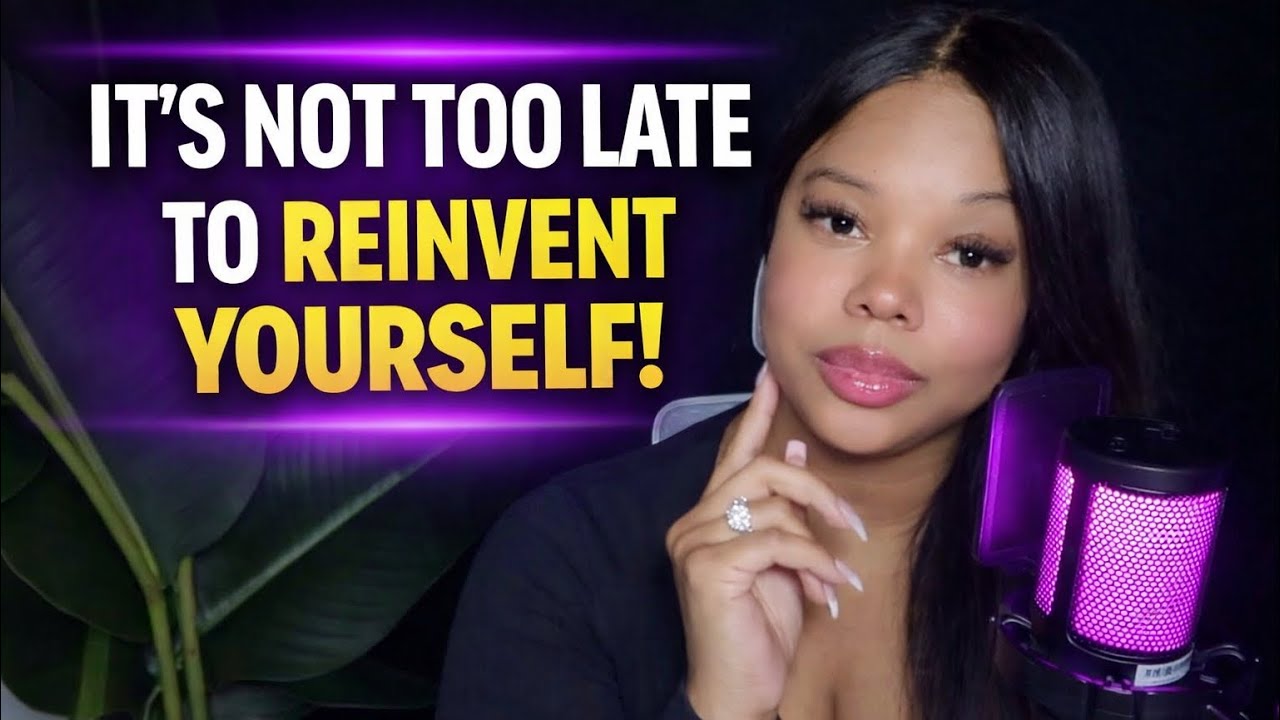 Как найти себя после 40 | И почему это на самом деле ваш лучший период! #новыйподкаст