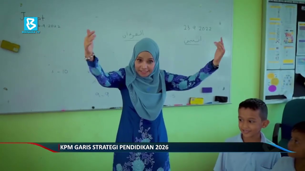 KPM garis strategi pendidikan 2026