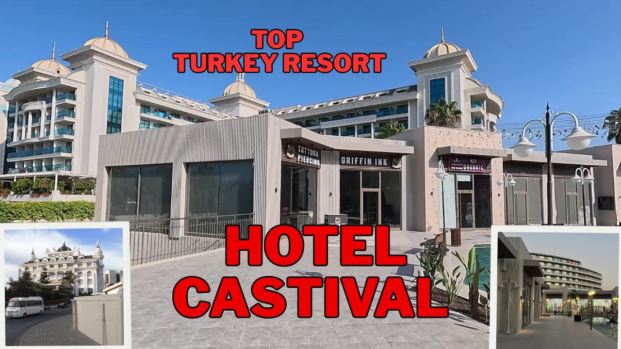 Why Castival Hotel is Suddenly the HOTTEST Beach Spot in 2025