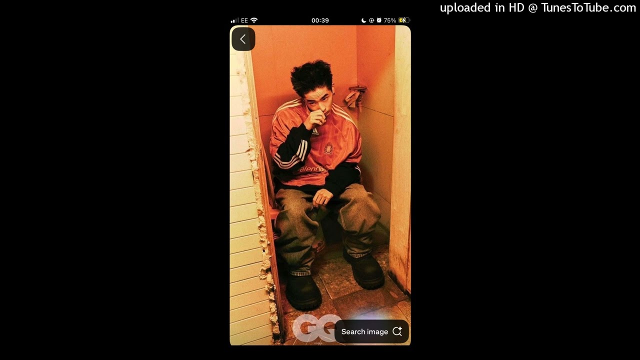 Free Ksuuvi type beat ‘Crazy shi’