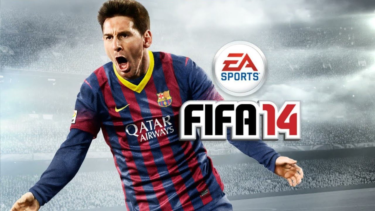 FIFA 14 Career Mode Chelsea (AetherSX2 emulator)