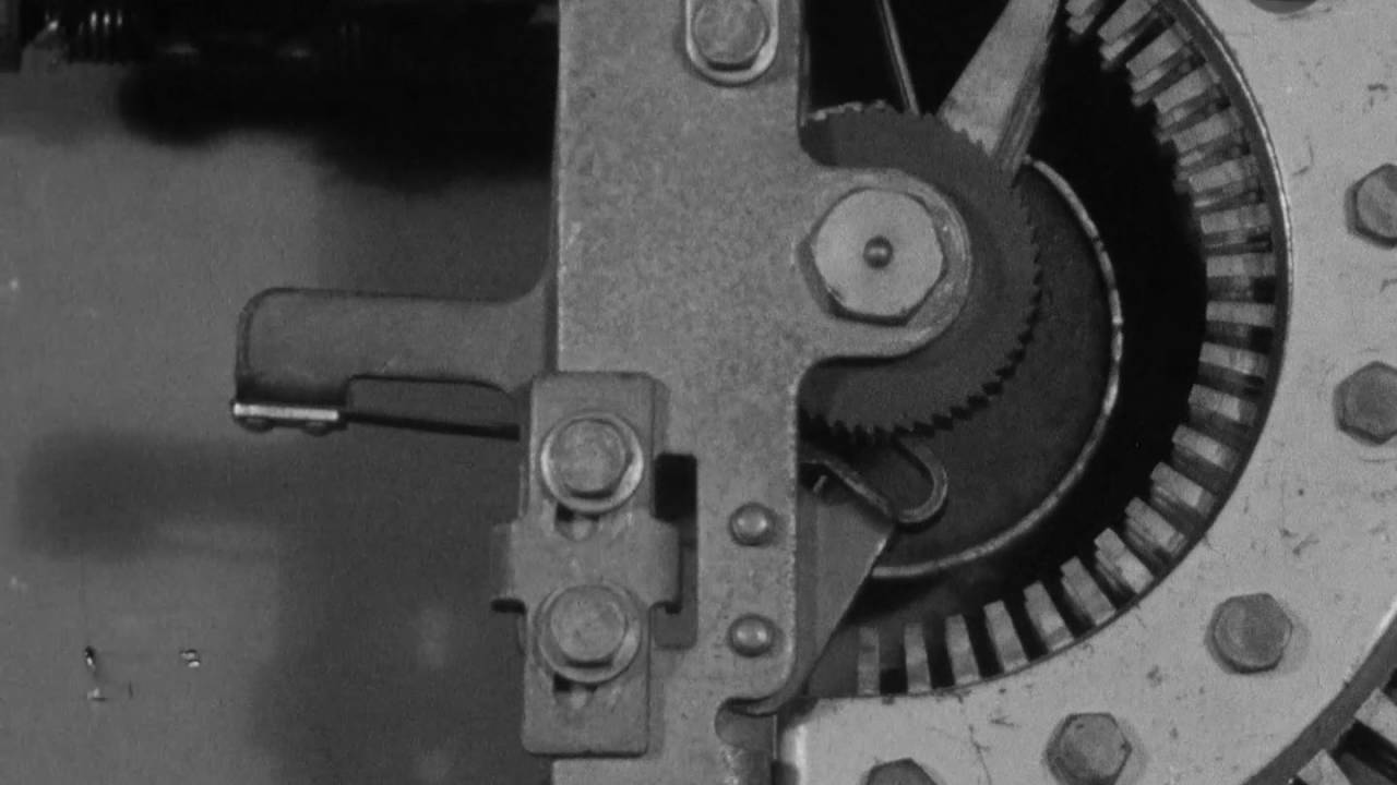 A Teleprinter
