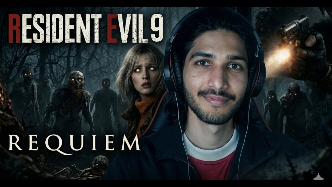 🔴 Extreme Difficulty 😱 RE Requiem Horror 😶 HELP ME 💀 Pray For Me #day5