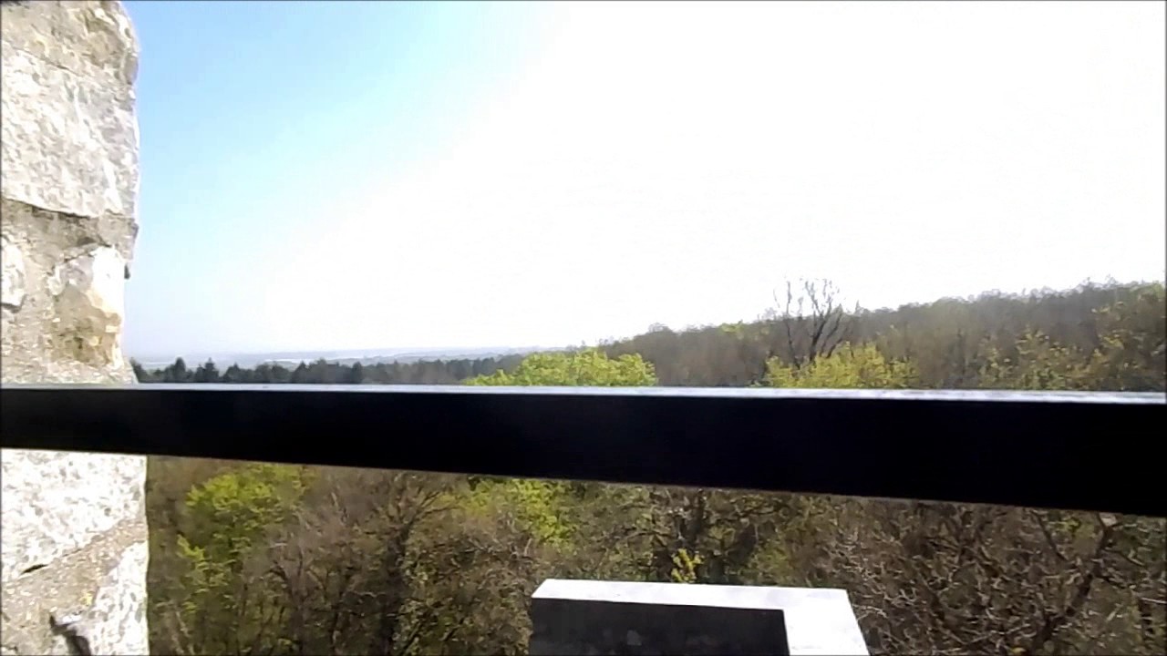 Randonnée pédestre entre Ballancourt et la forêt des Grands Avaux (Essonne)