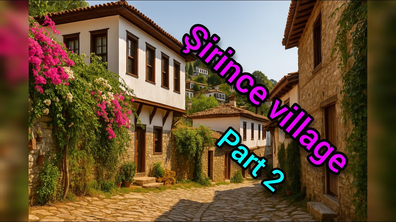 You MUST Visit This Beautiful And Peaceful Village || Şirince Village (Part 2)