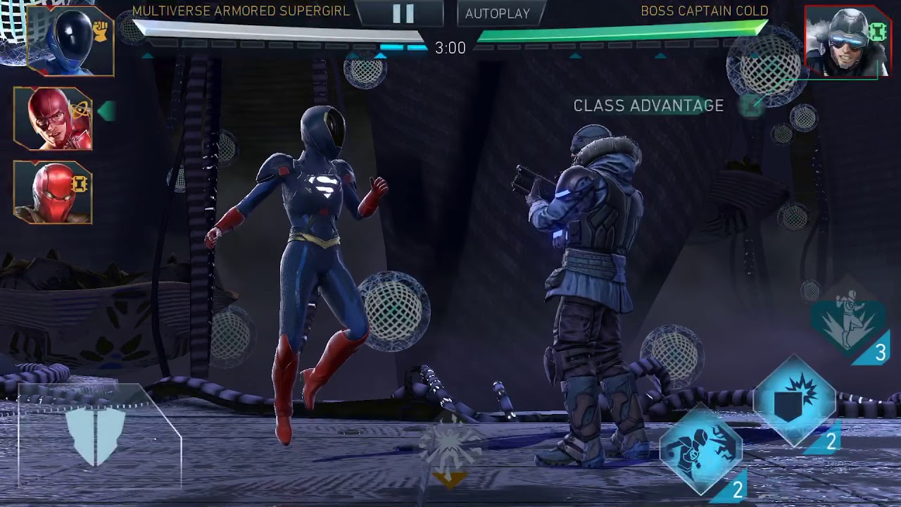 JR0914 ASG vs CC - 5.4m