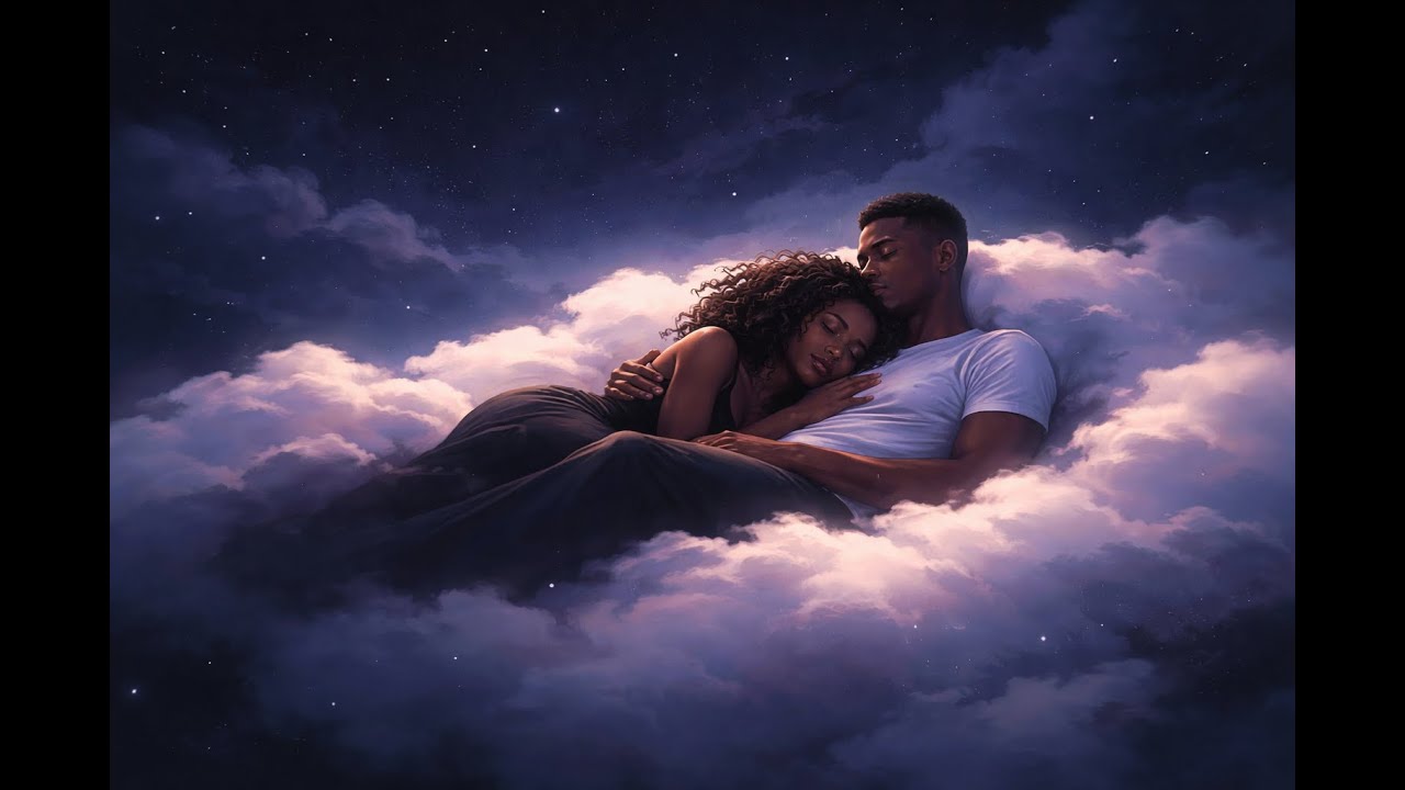 Midnight R&B – Dreamy Chill Vibes for Late Nights ☁️ | DJ Astrorudeboi ☁️