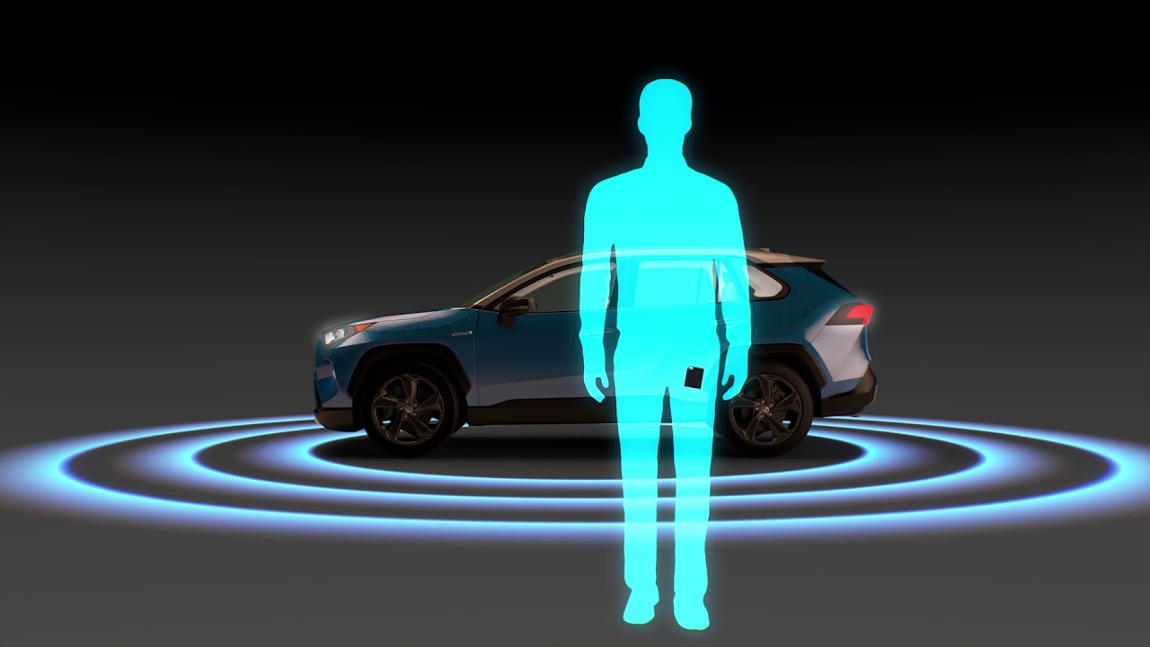 Universal Passive Keyless Entry and Walk-Away Lock kit by VAIS Technology. High Security Device.