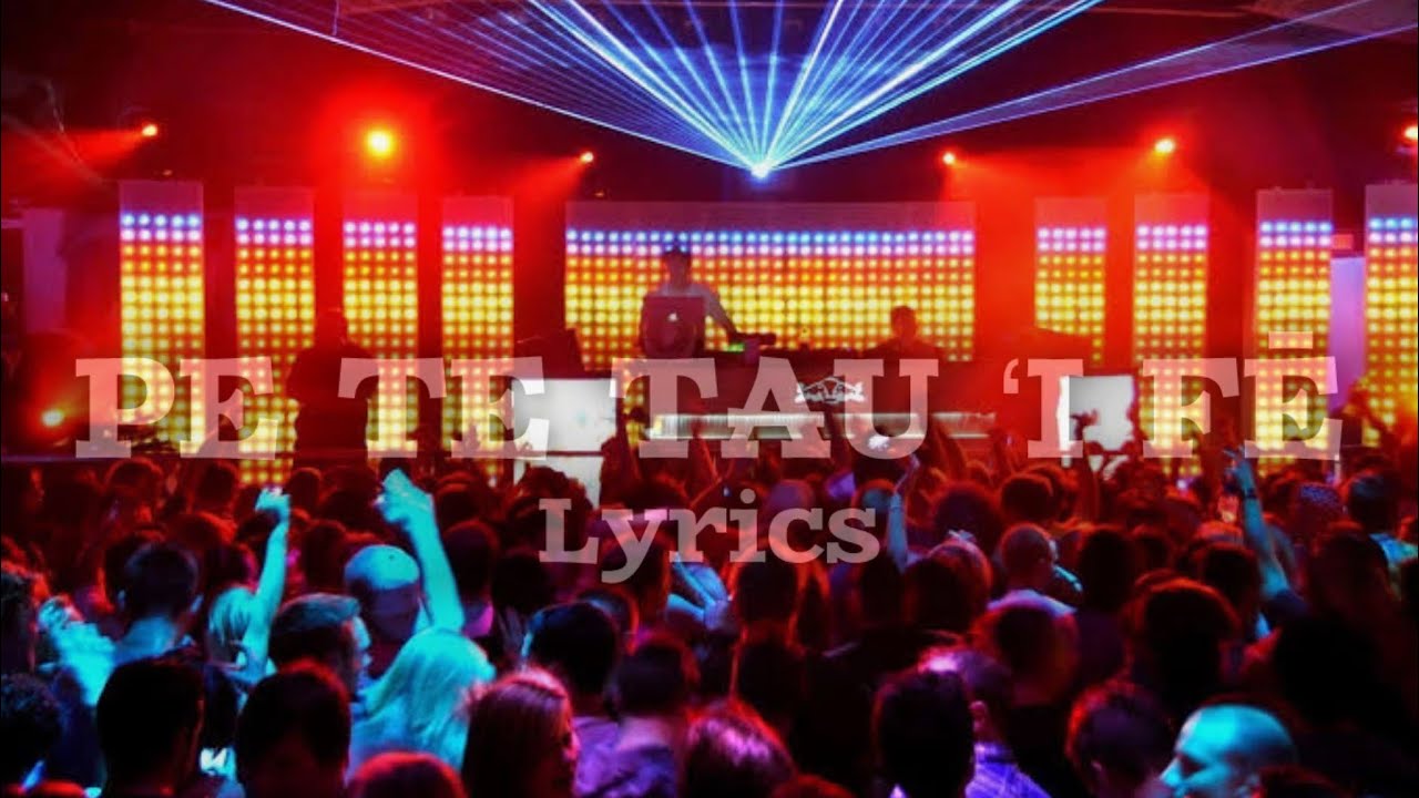 Pe te tau ifee Lyrics - Johnny Myzky