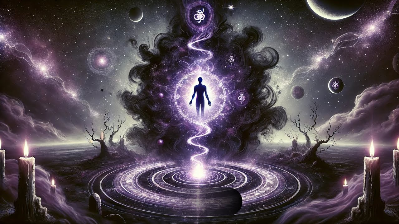 1150 Hz Astral Parasite Removal Energy Cleansing & Spiritual Protection Meditation