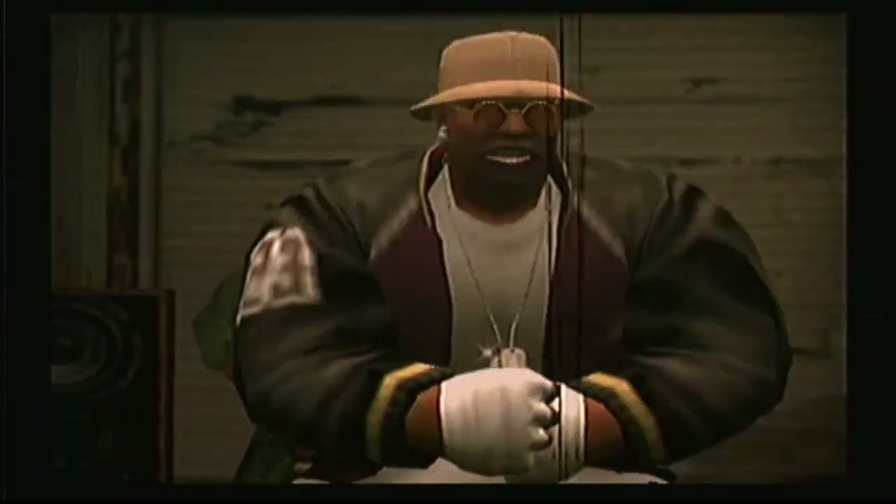Def Jam Fight for NY - Team Match @ the Fountation (HARD)