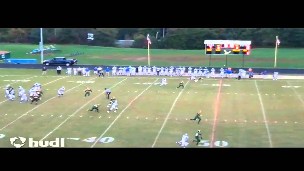 Marcus Simms 6'1'' 175 Sherwood High School Class of 2016