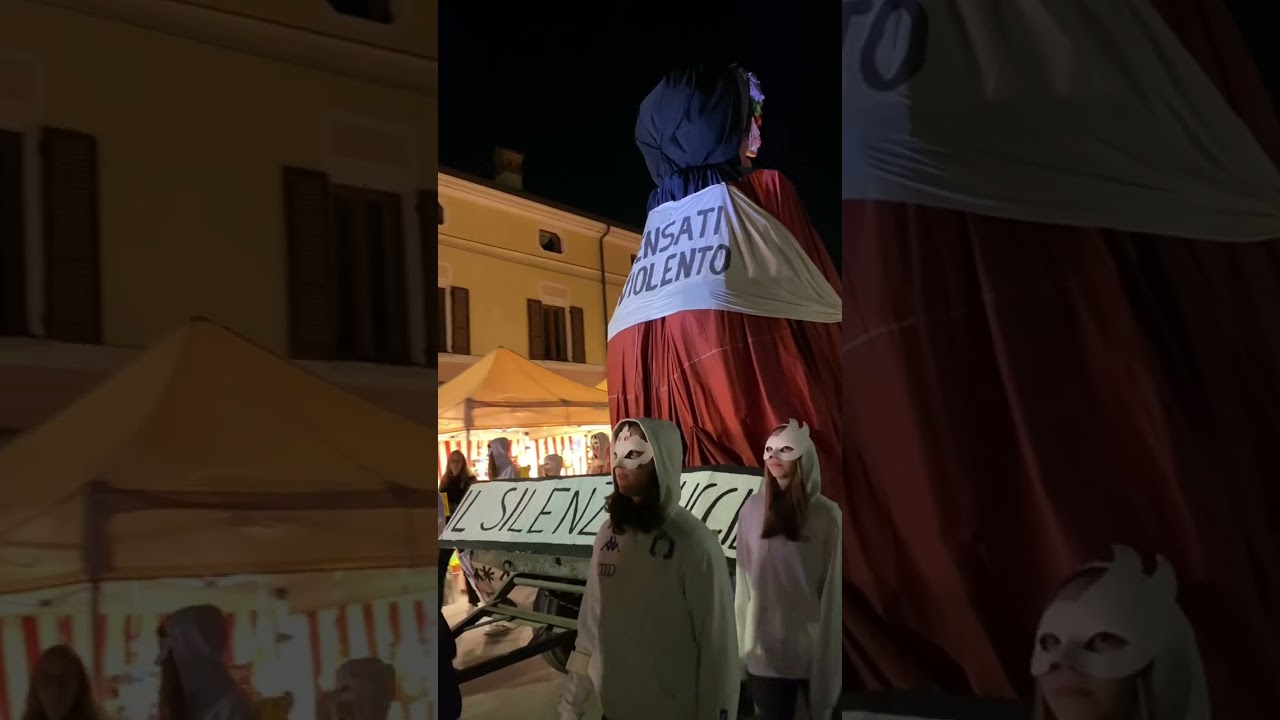 TeleOrzi - Rogo della Vecchia 2023