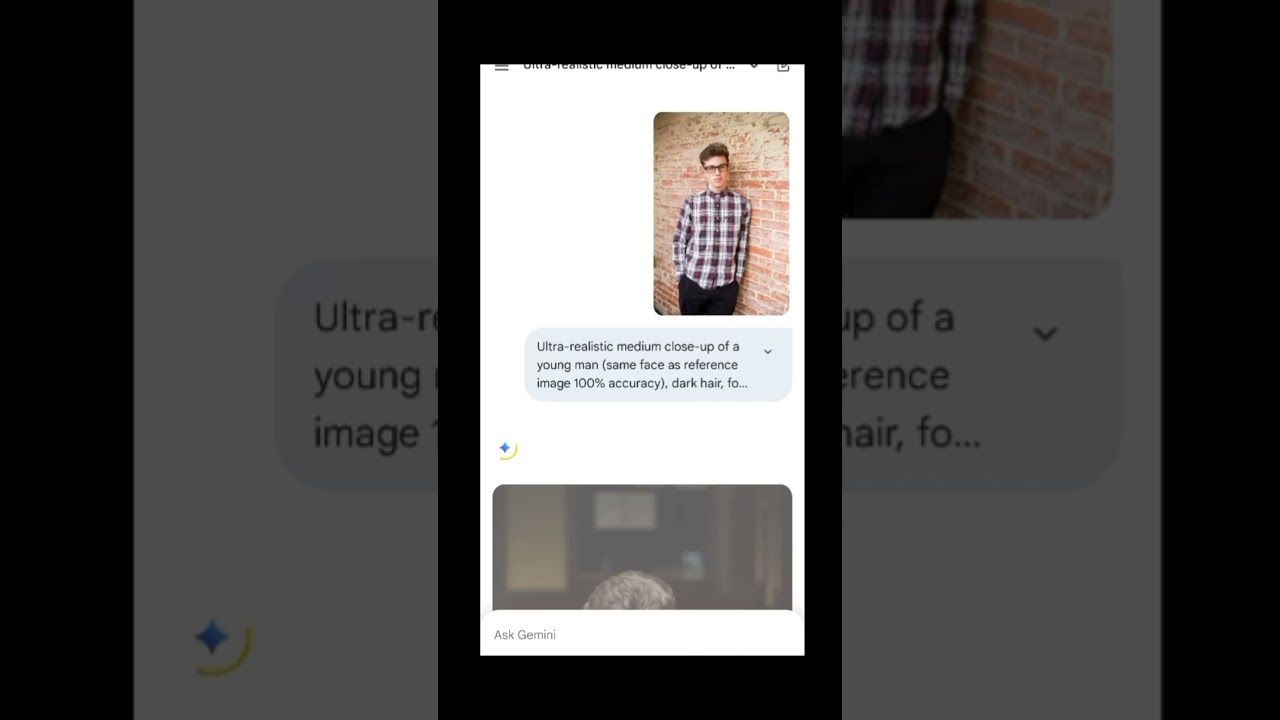 📸Trending instagram photo editing | Google gemini ai editing | Ai photo editing 