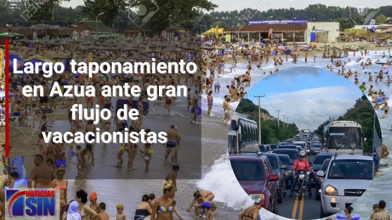 #PrimeraEmisión: Mercado en Dajabón y clima