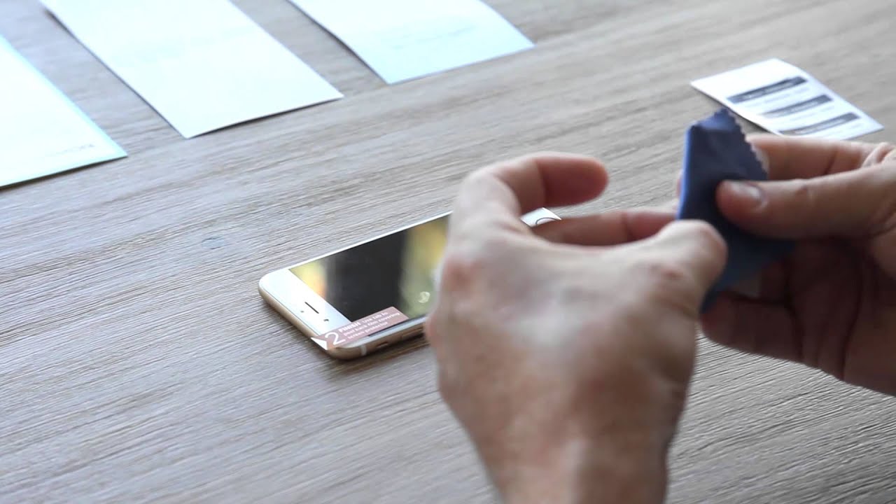Tech Armor iPhone 6 and 6 Plus Installation - HD Clear, Matte-Antiglare, Privacy, and RetinaShield