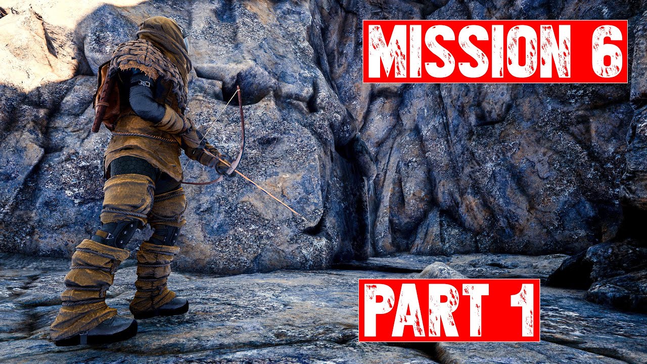 Icarus - The Ultimate Mission Guide - Mission 6 - Kill List : Extermination