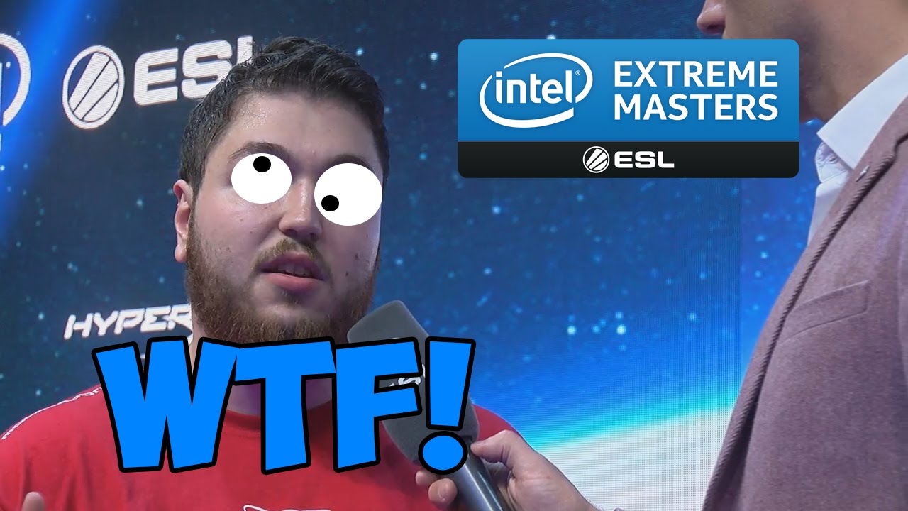 Intel Extreme Masters WTF! #6 | CSGO