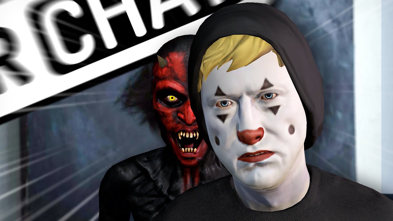 КОВАРНЫЙ ДЕМОН - Смешные моменты VRChat