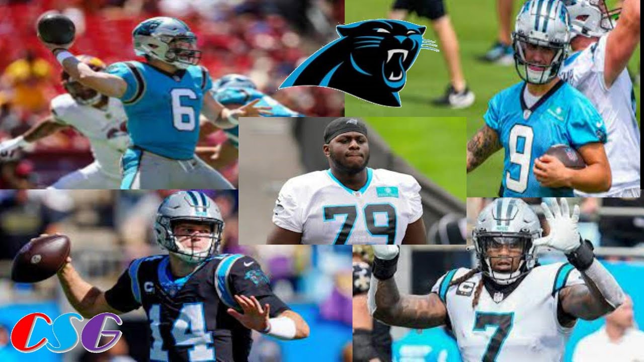 An early look at predicting the Panthers 53 man roster