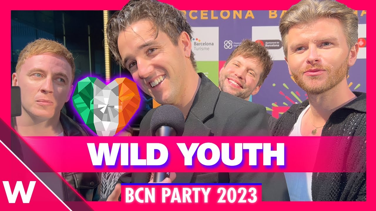 🇮🇪 Wild Youth 