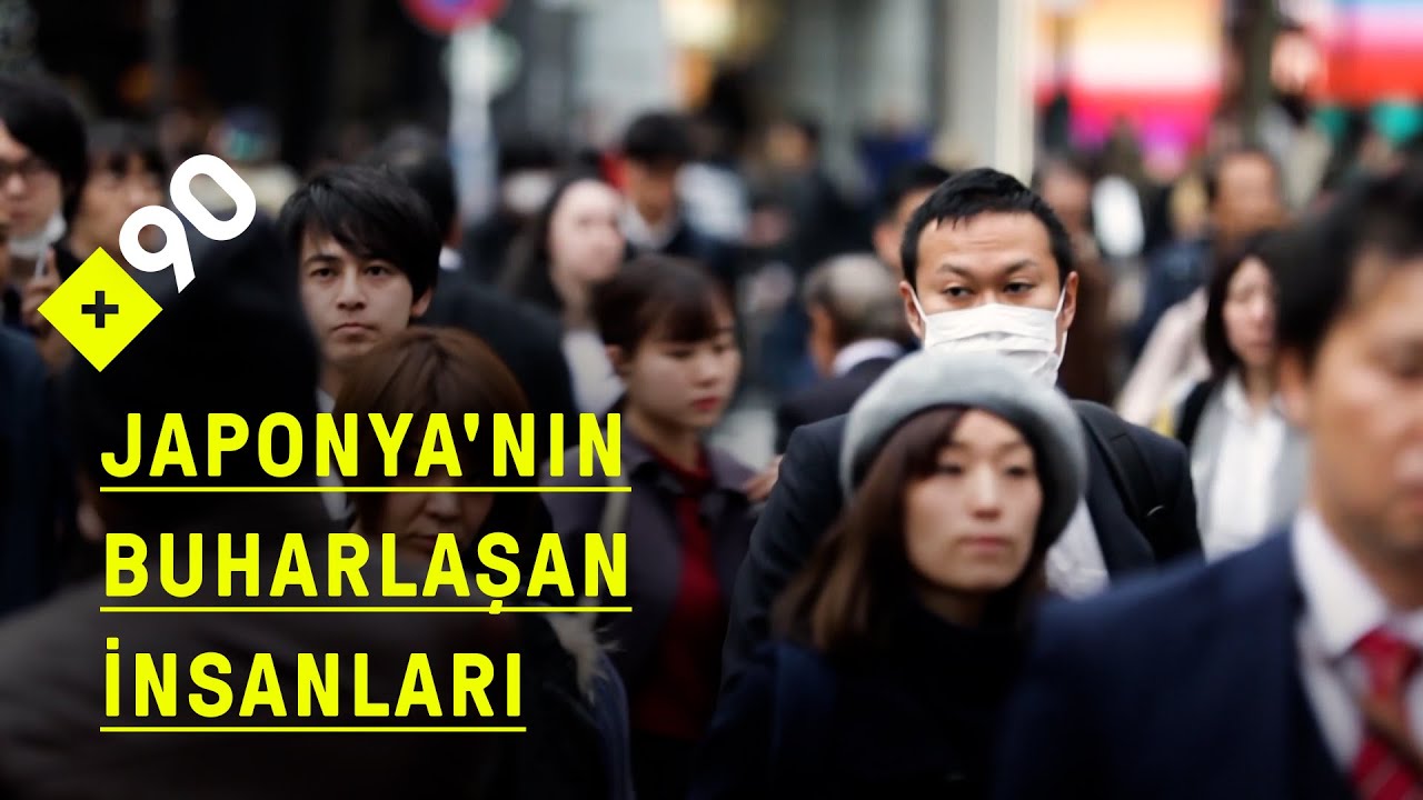 Japonya'da insanlar neden 