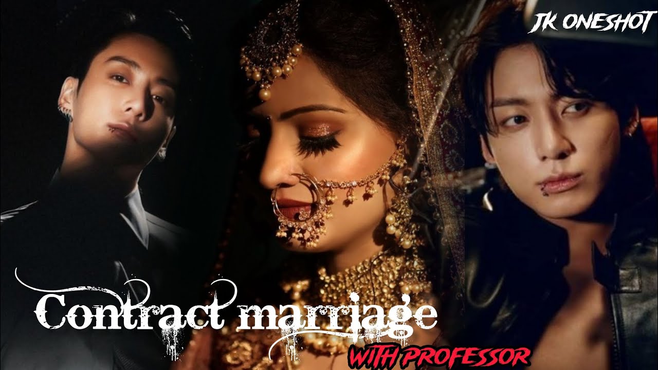 Contract marriage with professor ||Jk oneshot|| tamil voice over|| own voice by mini ||