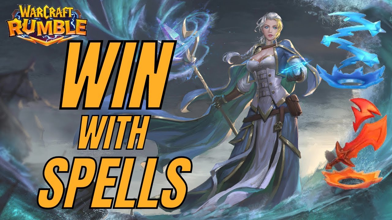 2.6 *FASTEST* Jaina Execute cycle WILL be the new NO.1 deck in FORTIFICATION + DRAGON TOWER