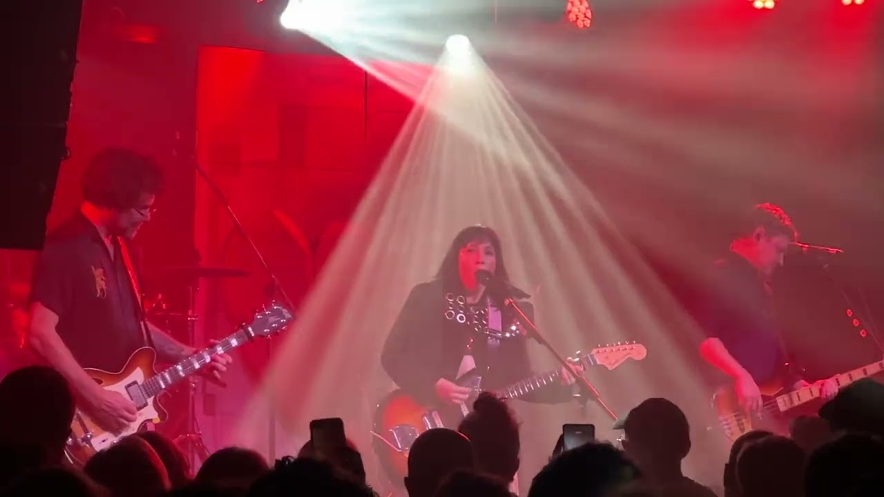 Little Birdy - Relapse (The Corner Hotel, Melbourne, Australia, 4th July 2025)