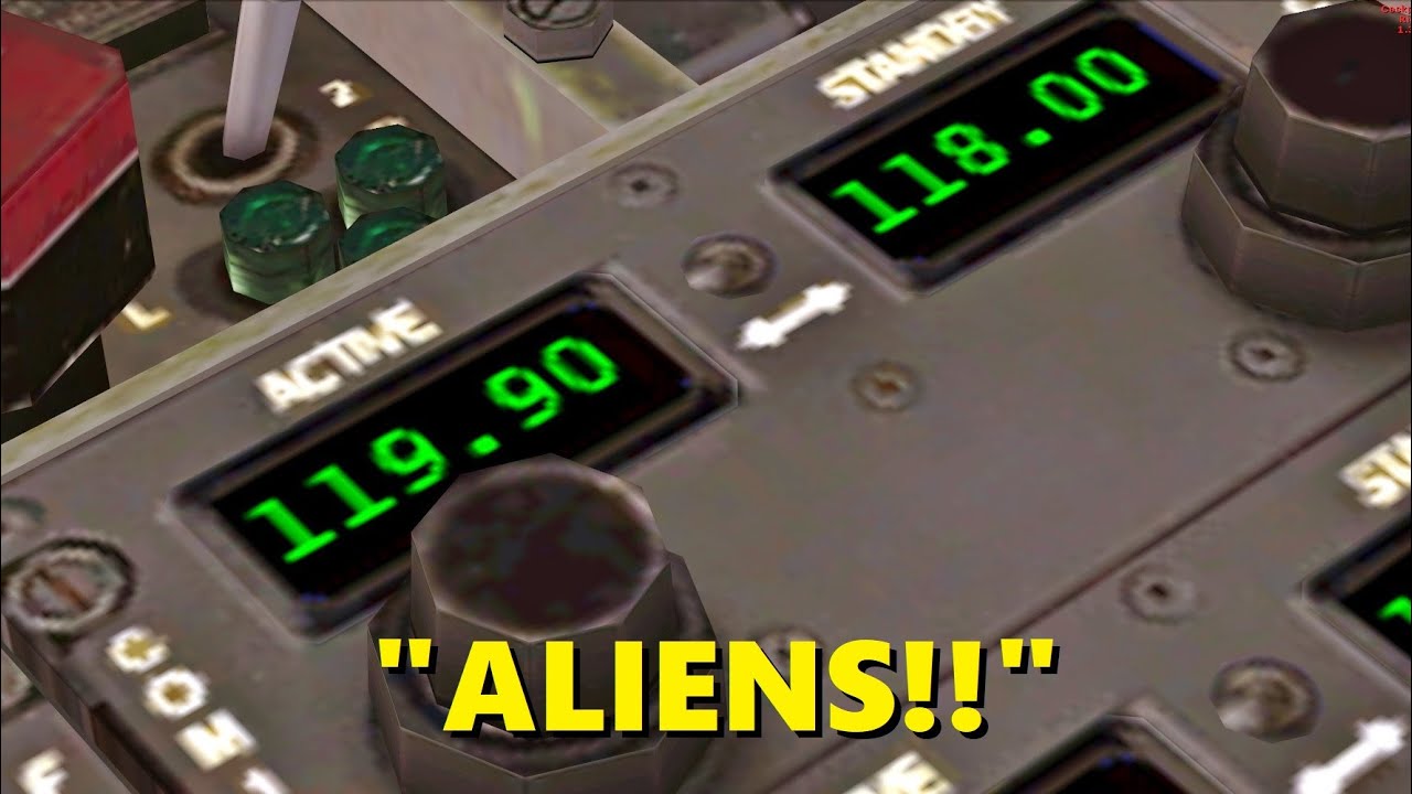 Pilots Being Toxic on Radio in Flight Simulator X (Multiplayer ATC)