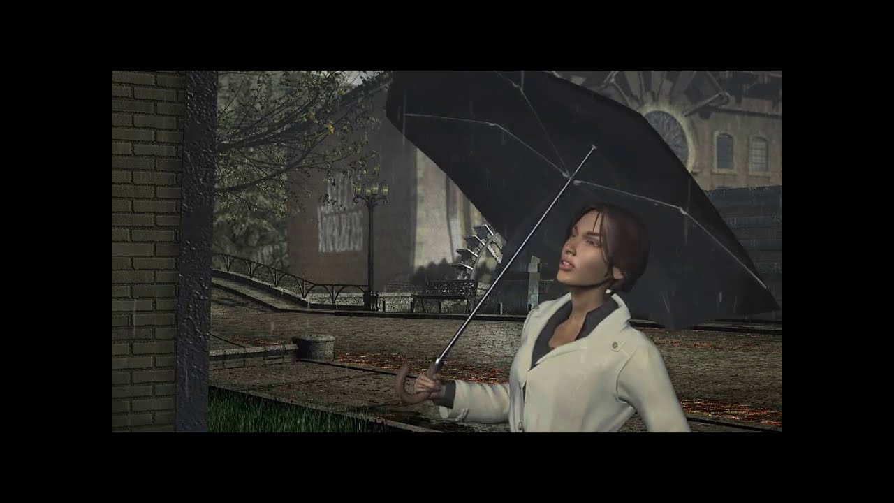 Let's Play Syberia - part 1 - Valadilene